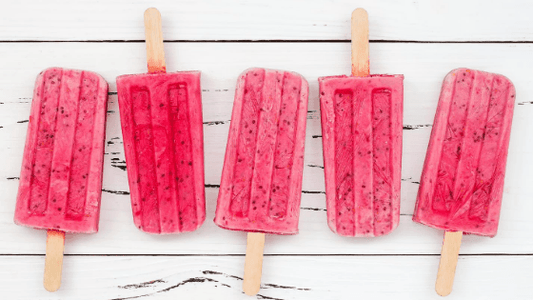 Relax and Cool Off with Our CBD Popsicle Recipe! - CHC Distro
