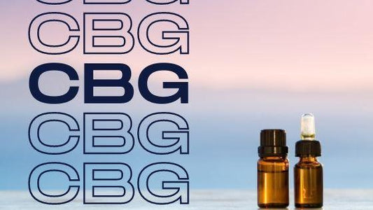 What is CBG, How Does it Work, and What Are the Benefits? - CHC Distro