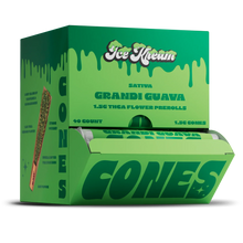 Ice Kream THCA 1.5G Pre-roll CONES (40 Count Display)