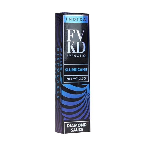 fvkd-exotic-hypnotiq-disposable- Slurricane - Coastal Hemp Distribution