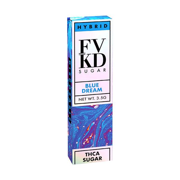 FVKD Exotics THCA Live Sugar 3.5G Disposable (6-Pack Display)