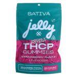 Jelly THCP 10,000MG Live Rosin Gummies