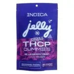 Jelly THCP 10,000MG Live Rosin Gummies