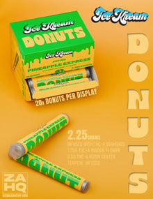 Kream 2.25G THC-A Donuts (20pk-Display)