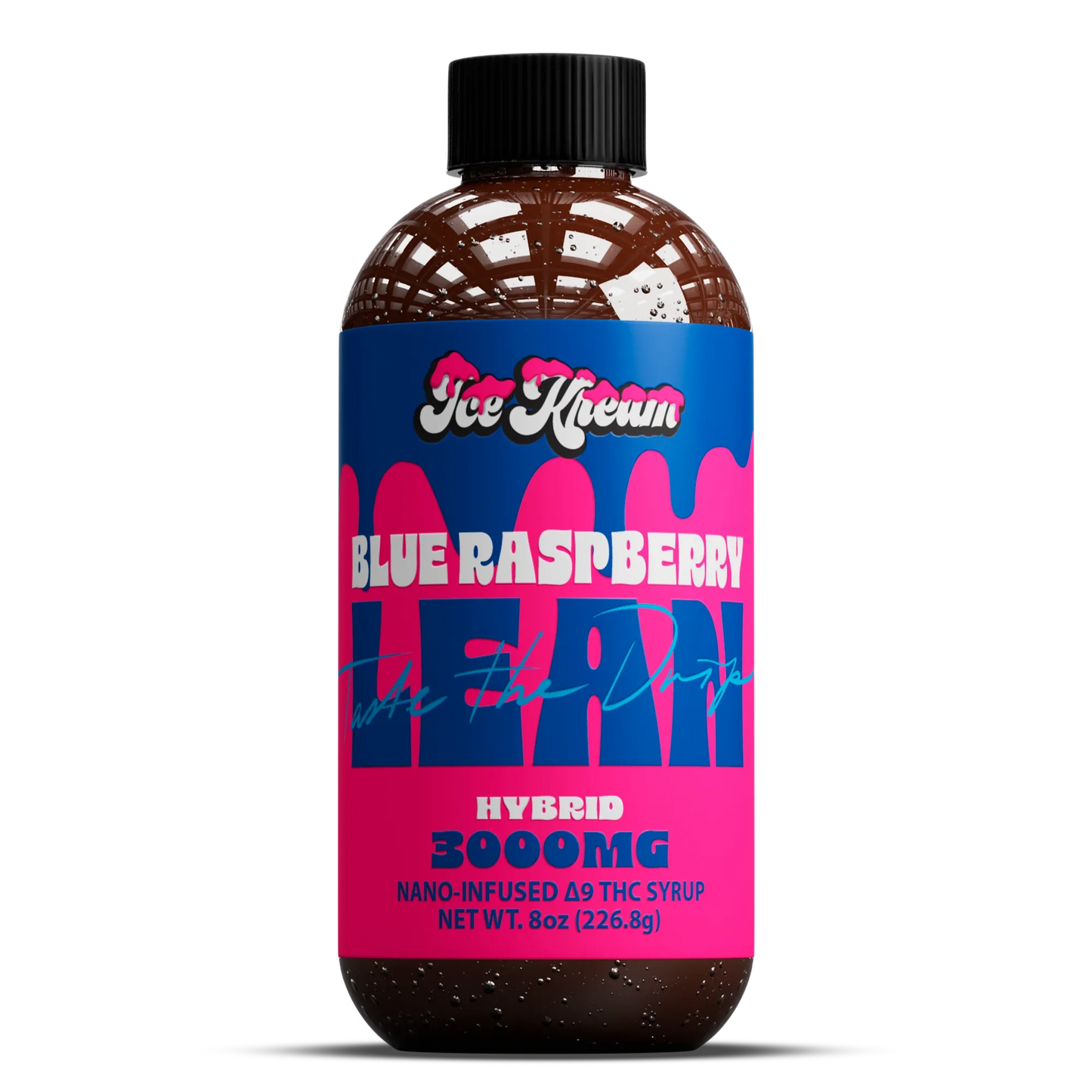 Ice Kream D9 THC LEAN (3000MG)