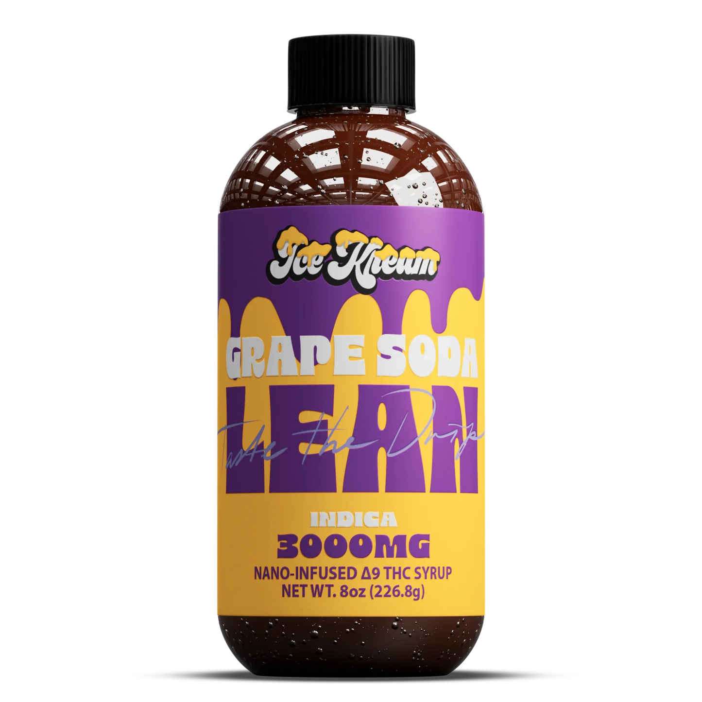 Ice Kream D9 THC LEAN (3000MG)