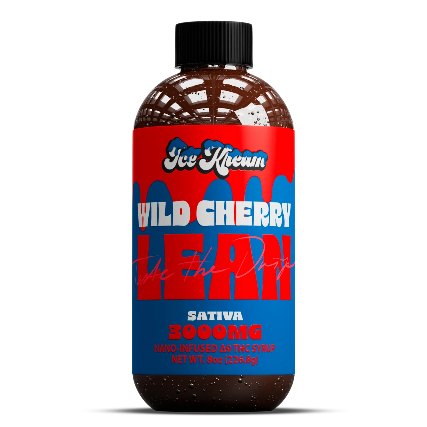 Ice Kream D9 THC LEAN (3000MG)