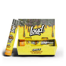 LOUD 2G THC-A Rosin Hash Holes (20pk Display)