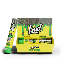 LOUD 2G THC-A Rosin Hash Holes (20pk Display)