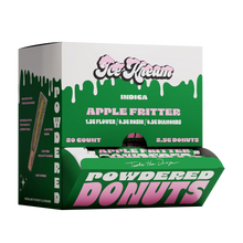 Kream 2.5G THC-A Powdered Donuts (20pk-Display)