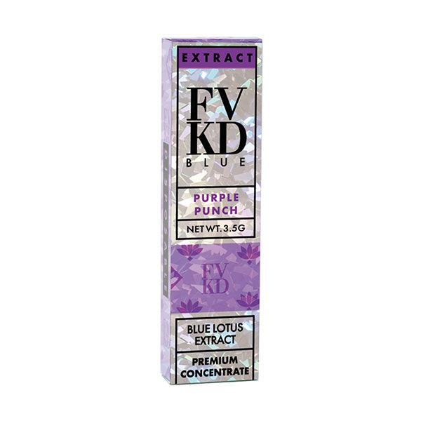 FVKD Blue Lotus Disposables 3.5G (6-pack Display)