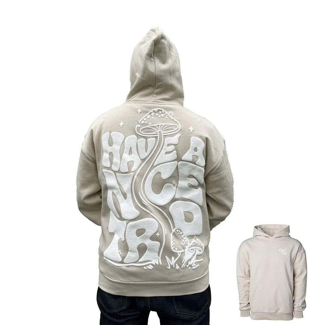 HAVE A NICE TRIP™ - Pullover Hoodie by Road Trip - CHC Distro