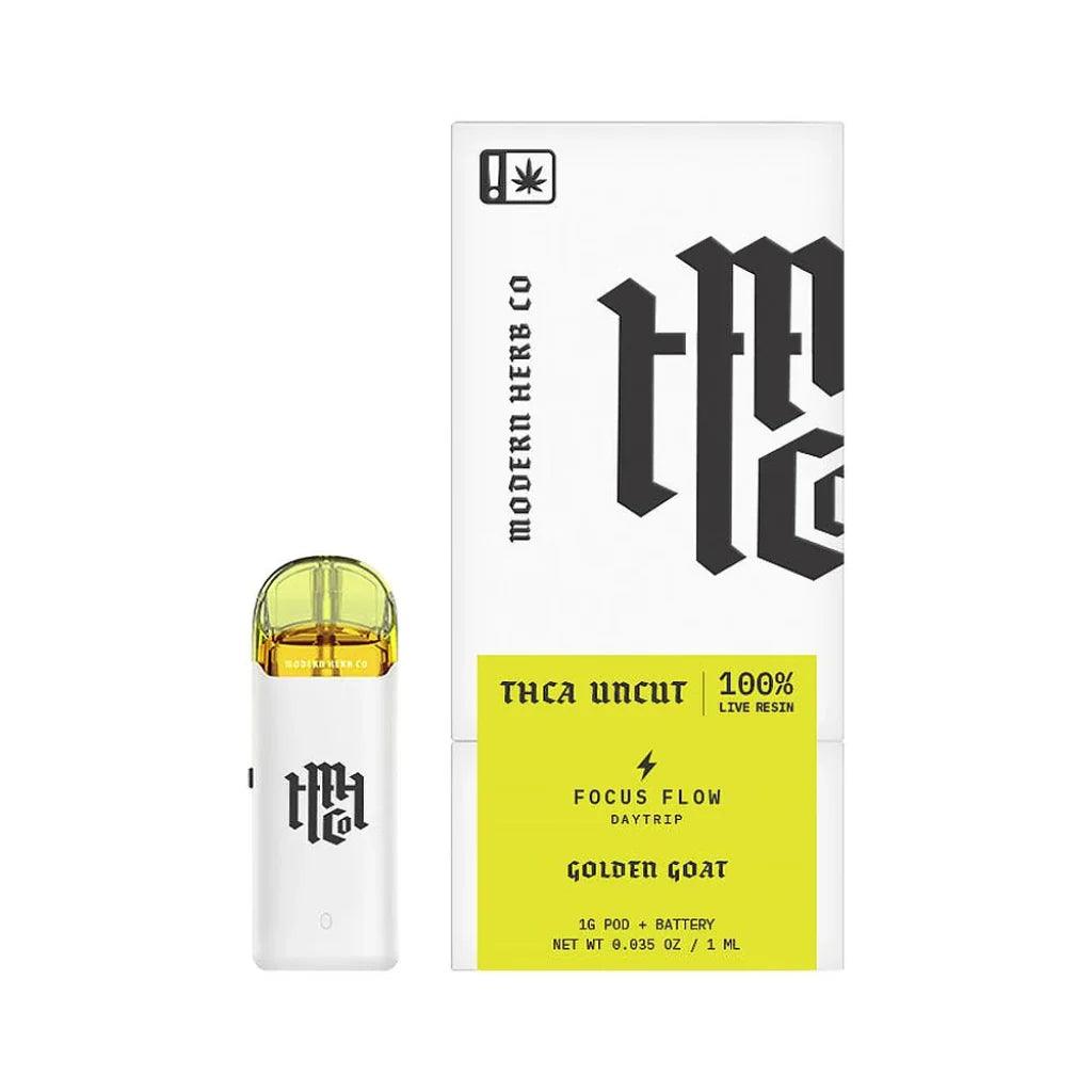 Modern Herb THCa Live Resin Pod System (6pk Display)