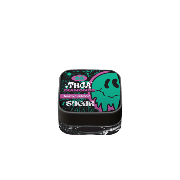 Sugar THC-A Diamonds 2G - CHC Distro