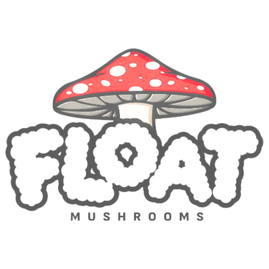 Float Mushrooms