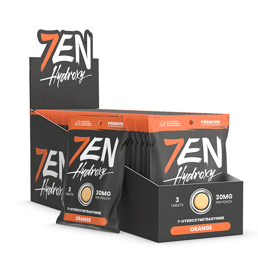 7EN 7-Hydroxy 3pk Tablets (30ct Display)