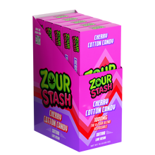 Zour Stash THC-A 1G Live Resin Disposable (5pk Display)