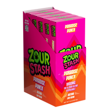 Zour Stash THC-A 1G Live Resin Disposable (5pk Display)
