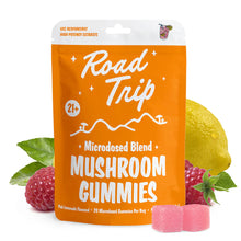 Day Trip Micro-dose Mushroom Gummies  30ct (6-pack display)