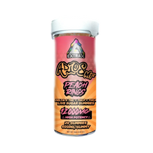 Delta Extrax Adios MF 12,000Mg THCA Gummies (6-Pack Display)