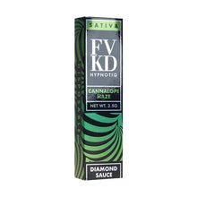 fvkd-exotic-hypnotiq-disposable-cannalope haze