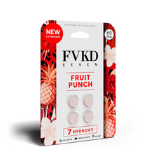 FVKD 60MG 7-Hydroxy Kratom Tablets (5pk Display)