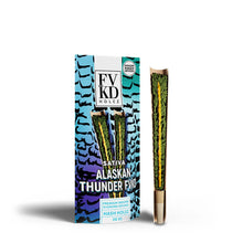 FVKD Naked THCA Hash Holes 2G X 2PK  (10pk-Display)