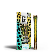 FVKD Naked THCA Hash Holes 2G X 2PK  (10pk-Display)