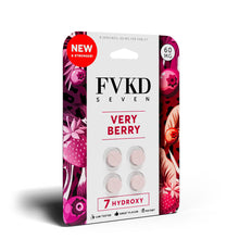 FVKD 60MG 7-Hydroxy Kratom Tablets (5pk Display)