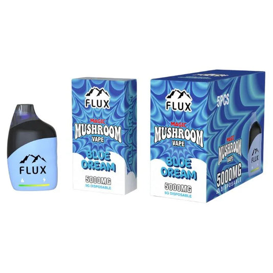 Flux Magic Mushroom 5G Disposable (5pk Display)
