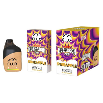 Flux Magic Mushroom 5G Disposable (5pk Display)