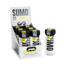 Half Bak'd SUMO D9 SOUR'D Gummies 10,000mg (6-Pack Display)
