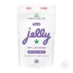 Jelly D9XP 1000MG Live Resin Gummies