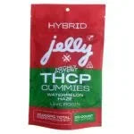 Jelly THCP 10,000MG Live Rosin Gummies