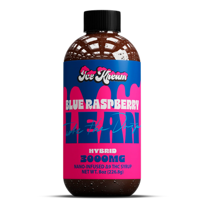 Ice Kream D9 THC LEAN (3000MG)
