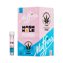 MUFFINS THCA 2G Hash Holes (25pk Display)