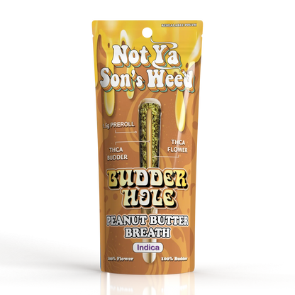 NYSW THC-A BUDDER HOLE 1.5G Pre-roll (10pk Display)