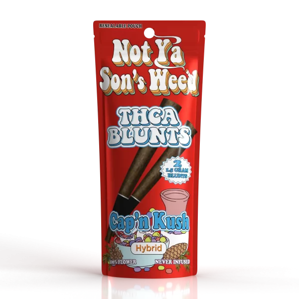 NYSW THC-A Blunts (10-pack Display)