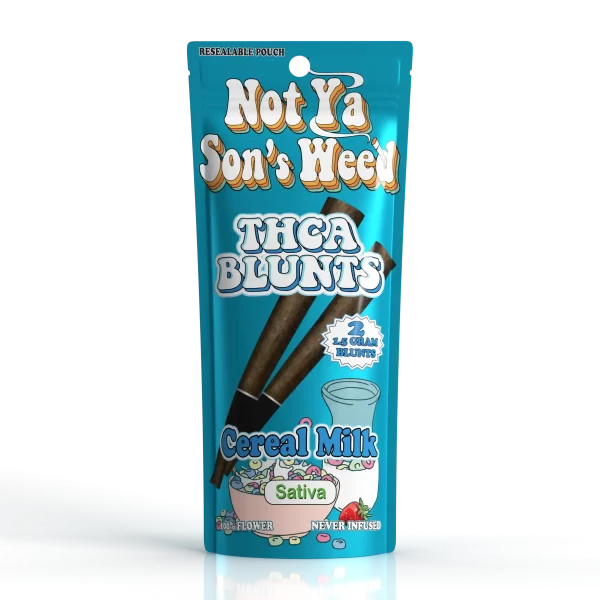 NYSW THC-A Blunts (10-pack Display)