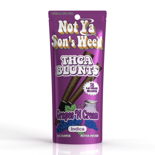 NYSW THC-A Blunts (10-pack Display)