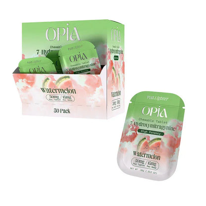 OPIA 7-hydroxy Kratom Tablets 30mg (30pk)
