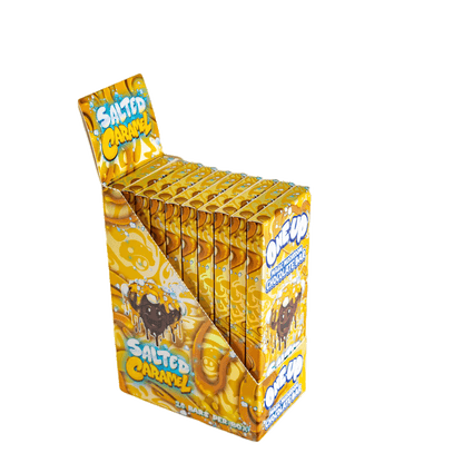 ONE-UP Magic Mushroom Chocolate (10-Pack Display)