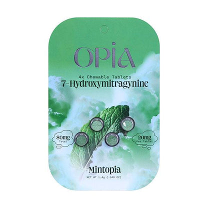 Opia 7-Hydroxy 20MG Tablets (10-Pack Display)
