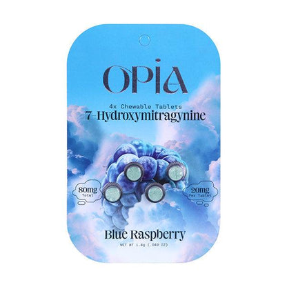 Opia 7-Hydroxy 20MG Tablets (10-Pack Display)