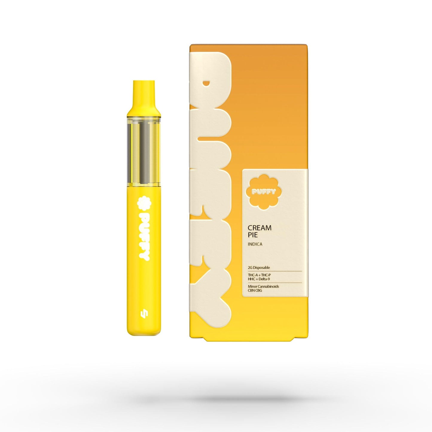 Puffy Super Blend Disposables 2G (5-Pk Display)
