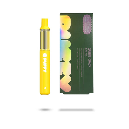 PUFFY Pure THCA Live Resin Disposable 2G (5pk)