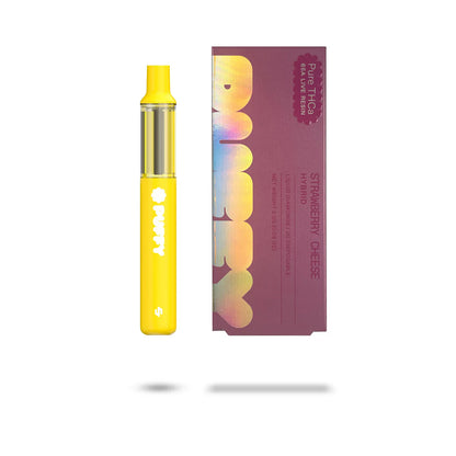 PUFFY Pure THCA Live Resin Disposable 2G (5pk)