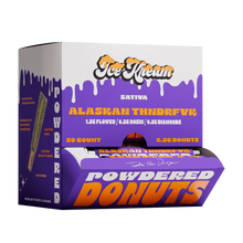 Kream 2.5G THC-A Powdered Donuts (20pk-Display)