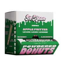 Kream 2.5G THC-A Powdered Donuts (20pk-Display)