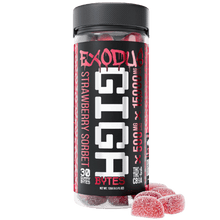 Exodus Gigabyte THCA Gummies 15,000mg (6-Pack Display)